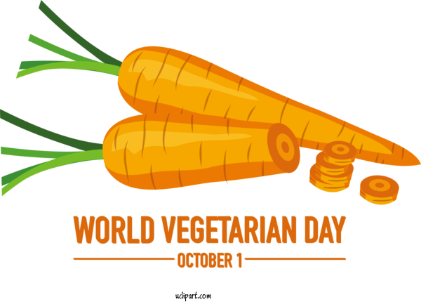 Free Holiday Carrot Juice Carrot Juice For World Vegetarian Day Clipart Transparent Background