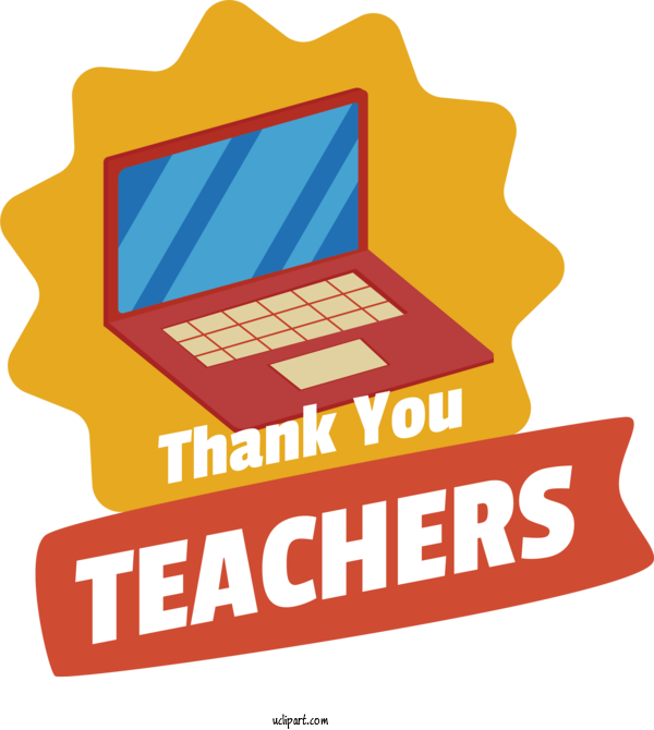 Free Holiday Silvandersson Sweden AB Logo Design For Thank You Teachers Clipart Transparent Background