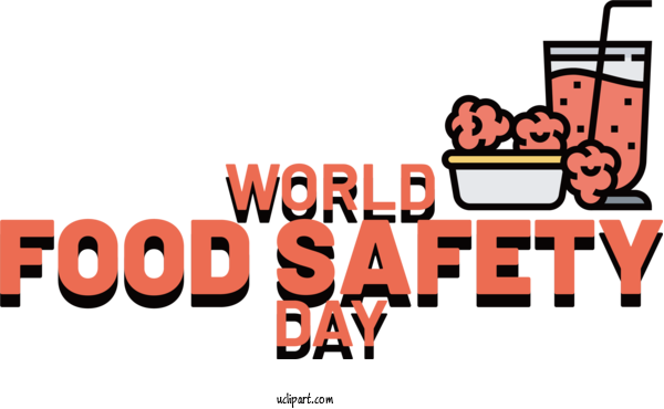 Free Holiday Design Logo Cartoon For World Food Day Clipart Transparent Background