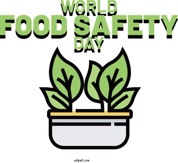 Free Holiday Icon Drawing Logo For World Food Day Clipart Transparent Background