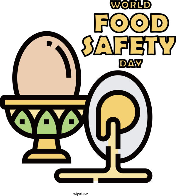 Free Holiday Clip Art For Fall Icon Drawing For World Food Safety Day Clipart Transparent Background
