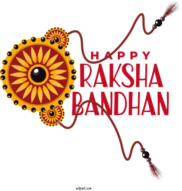 Free Raksha Bandhan Raksha Bandhan Sibling For Happy Raksha Bandhan Clipart Transparent Background