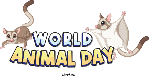 Free Holiday Cat Dog Paw For World Animal Day Clipart Transparent Background