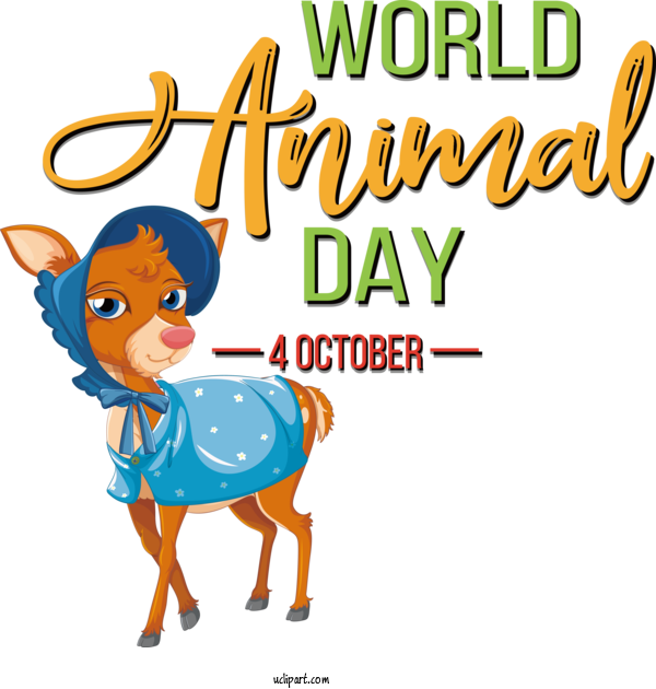 Free Holiday Drawing Painting Line Art For World Animal Day Clipart Transparent Background