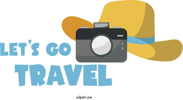 Free World Tourism Day Design Logo Human For Let's Go Travel Clipart Transparent Background
