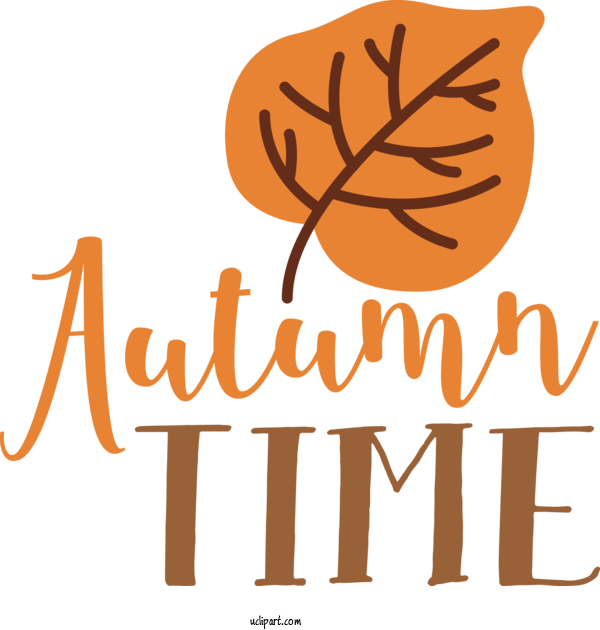 Free Holiday Logo Meter For Autumn Time Clipart Transparent Background