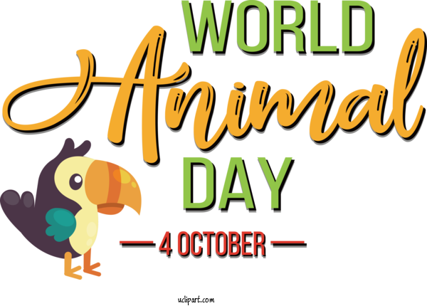 Free Holiday Birds Logo Commodity For World Animal Day Clipart Transparent Background