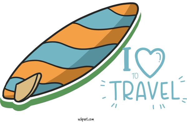 Free World Tourism Day Clip Art For Fall Clip Art: Transportation Drawing For I Love To Travel Clipart Transparent Background