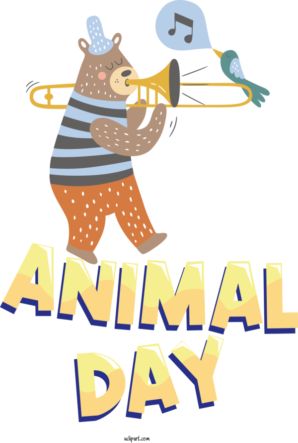 Free Holiday Guitar String Instrument Electric Guitar For World Animal Day Clipart Transparent Background