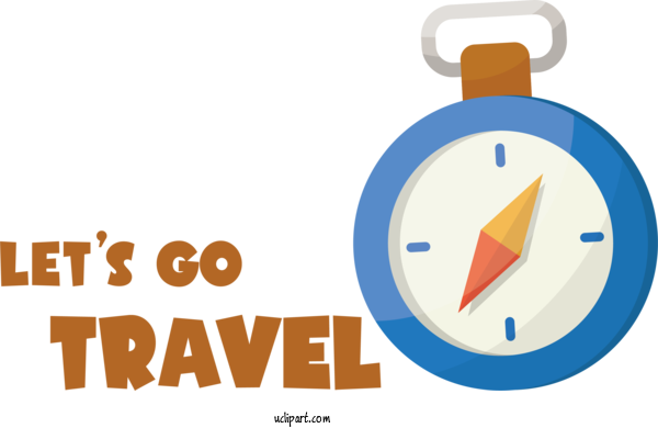 Free World Tourism Day Logo Design Line For Let's Go Travel Clipart Transparent Background