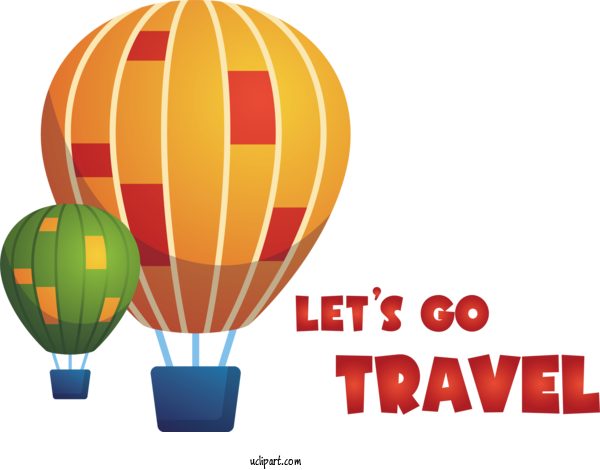 Free World Tourism Day The Albuquerque International Balloon Fiesta Flight Airplane For Let's Go Travel Clipart Transparent Background