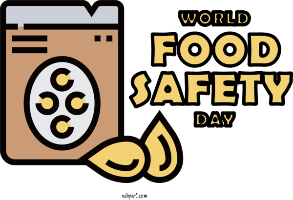 Free Holiday Lentil Pasta Icon For World Food Safety Day Clipart Transparent Background
