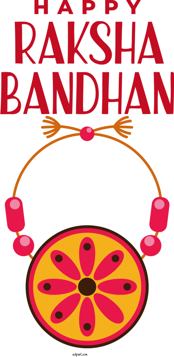 Free Raksha Bandhan Raksha Bandhan Happiness Festival For Happy Raksha Bandhan Clipart Transparent Background