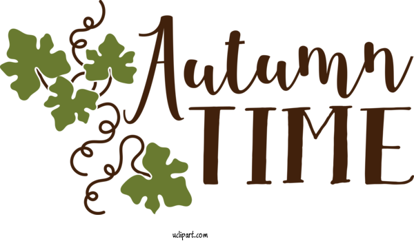 Free Holiday Human Leaf Behavior For Autumn Time Clipart Transparent Background