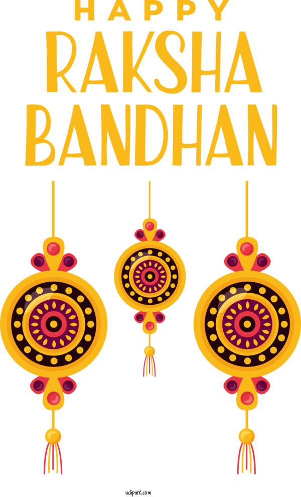 Free Raksha Bandhan Raksha Bandhan Festival Painting For Happy Raksha Bandhan Clipart Transparent Background