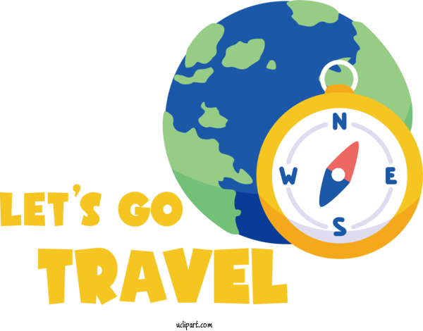 Free World Tourism Day Human Behavior Cartoon For Let's Go Travel Clipart Transparent Background