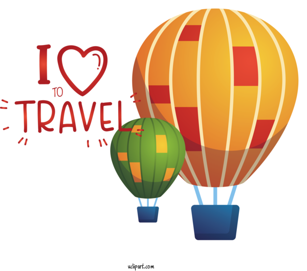 Free World Tourism Day The Albuquerque International Balloon Fiesta Flight Airplane For I Love To Travel Clipart Transparent Background