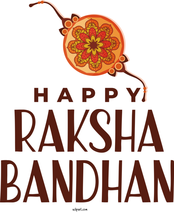 Free Raksha Bandhan Alun Alun Banyumas Logo Commodity For Happy Raksha Bandhan Clipart Transparent Background
