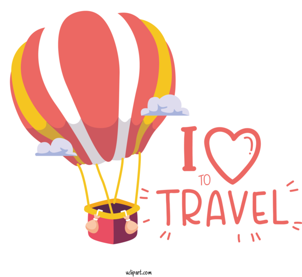 Free World Tourism Day The Albuquerque International Balloon Fiesta Flight Hot Air Balloon For I Love To Travel Clipart Transparent Background