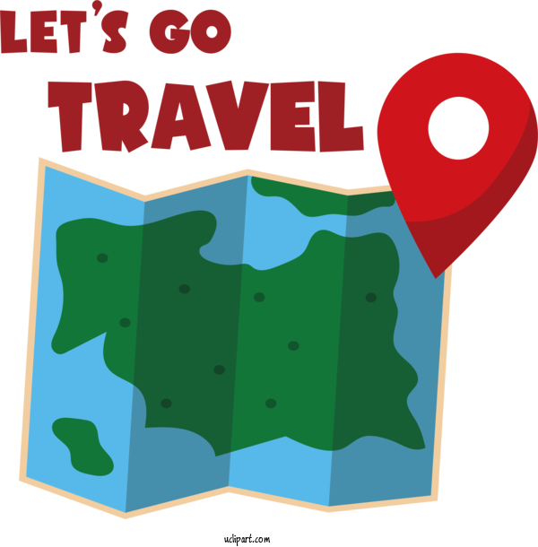 Free World Tourism Day Design Logo Leaf For Let's Go Travel Clipart Transparent Background