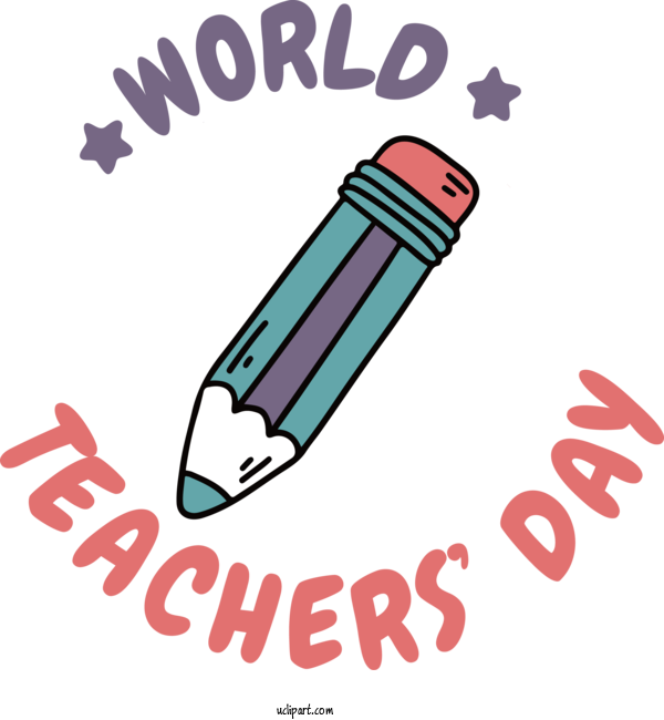 Free Holiday Logo Line Jewellery For World Teacher's Day Clipart Transparent Background