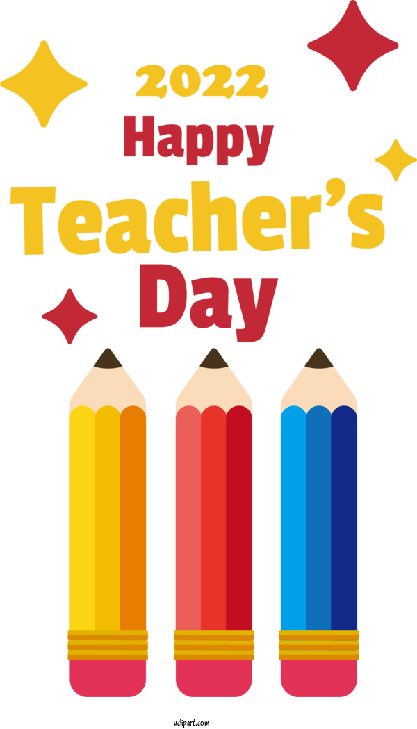 Free Holiday Teachers' Day Teacher World Teacher's Day For Happy Teacher's Day Clipart Transparent Background