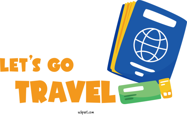 Free World Tourism Day SMP Negeri 1 Jember Logo Design For Let's Go Travel Clipart Transparent Background