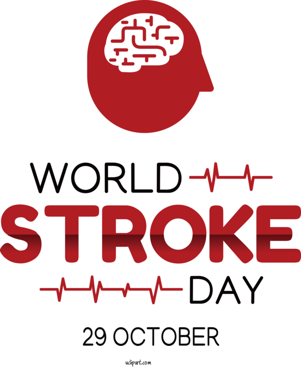 Free Holiday Singcang Logo Farmacia Ni Dok For World Stroke Day Clipart Transparent Background