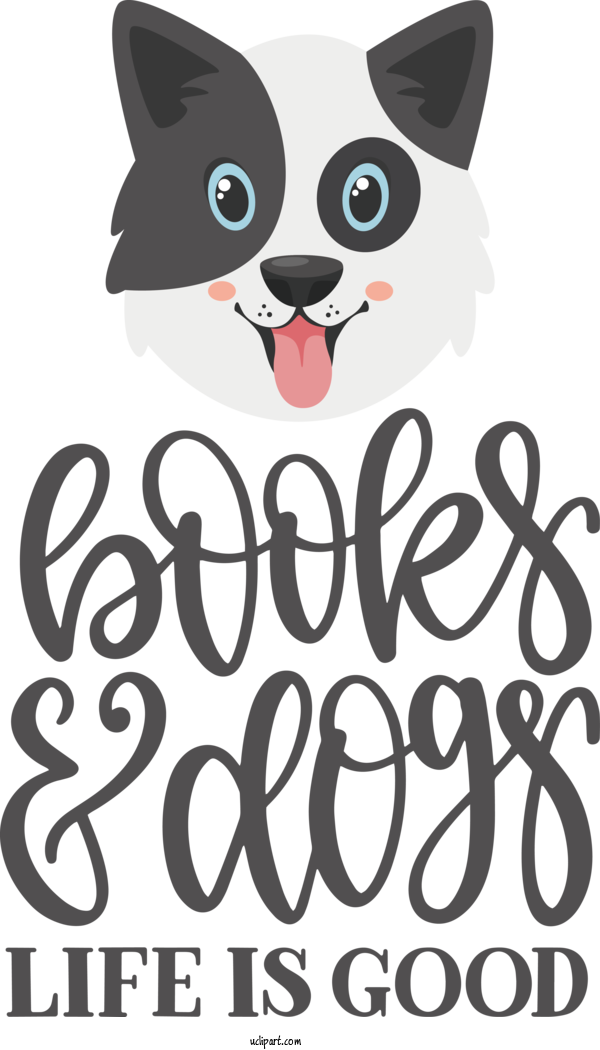 Free Holiday Cat Dog Whiskers For Books And Dogs Clipart Transparent Background