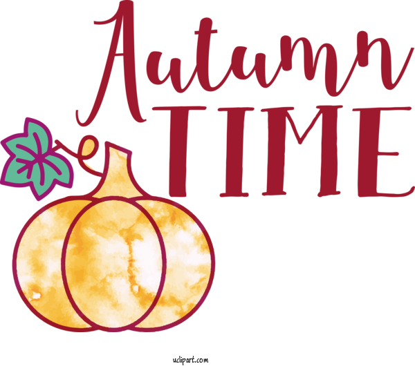 Free Holiday Drawing Design Autumn For Autumn Time Clipart Transparent Background