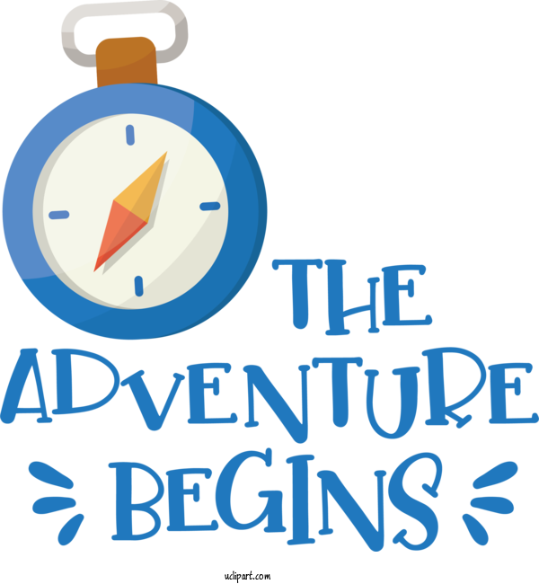 Free World Tourism Day Logo Sign Design For Adventure Begins Clipart Transparent Background
