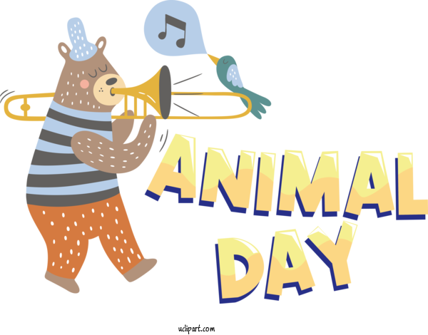 Free Holiday Acoustic Guitar Guitar String Instrument For World Animal Day Clipart Transparent Background