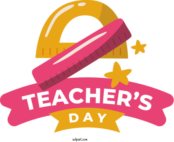Free Holiday Logo Freak Out And Throw Stuff Freak Out And Throw Stuff For World Teacher's Day Clipart Transparent Background