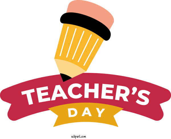 Free Holiday Logo Design Tea For World Teacher's Day Clipart Transparent Background