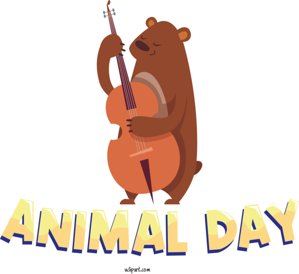 Free Holiday Dog Drawing Vector For World Animal Day Clipart Transparent Background