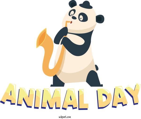 Free Holiday Guitar Orchestra Musical Group For World Animal Day Clipart Transparent Background