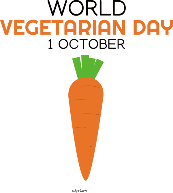 Free Holiday Logo Design Line For World Vegetarian Day Clipart Transparent Background