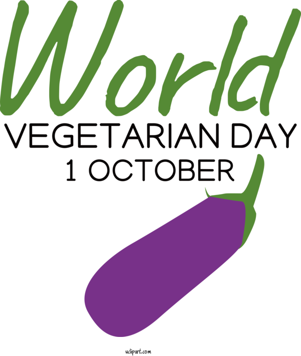 Free Holiday Hackney University Technical College Logo Design For World Vegetarian Day Clipart Transparent Background
