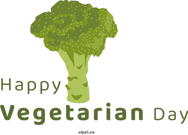 Free Holiday Leaf Plant Stem Leaf Vegetable For World Vegetarian Day Clipart Transparent Background
