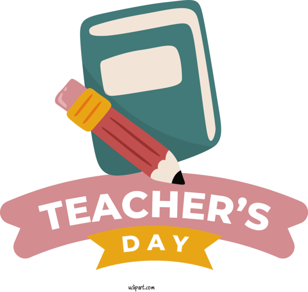 Free Holiday Logo Design Reachforce For World Teacher's Day Clipart Transparent Background