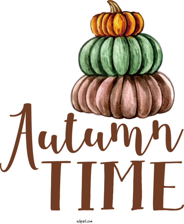Free Fall Drawing Painting Design For Autumn Time Clipart Transparent Background