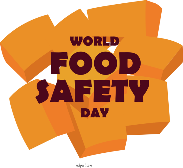Free Holiday Logo Design Text For World Food Day Clipart Transparent Background