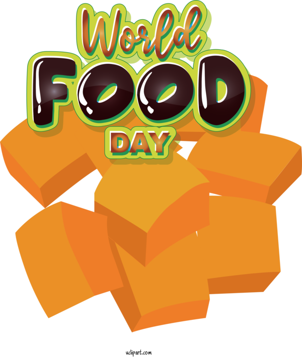 Free Holiday Frogs Logo Cartoon For World Food Day Clipart Transparent Background