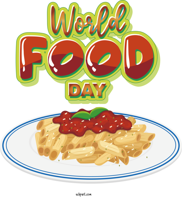Free Holiday Breakfast Junk Food Kids' Meal For World Food Day Clipart Transparent Background