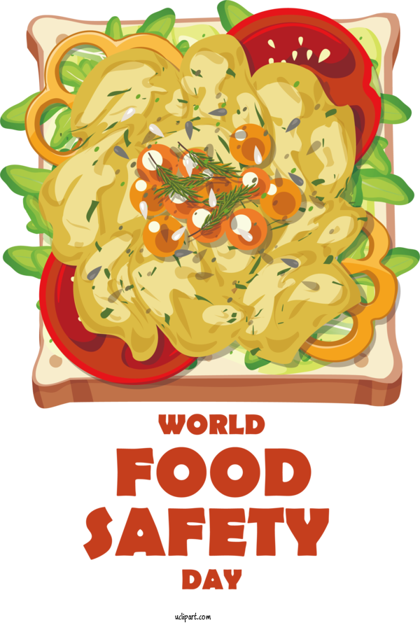 Free Holiday Breakfast Dish Soup For World Food Day Clipart Transparent Background