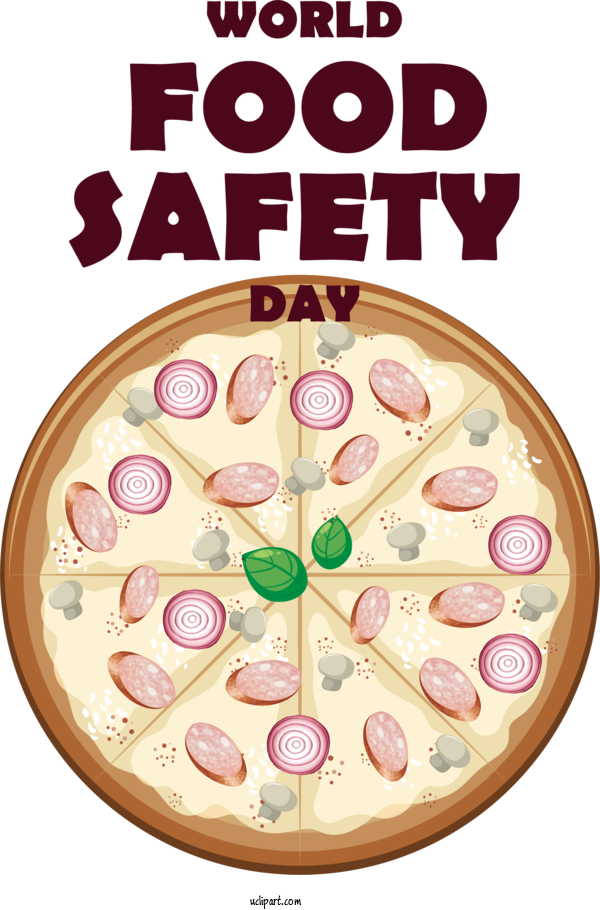 Free Holiday Pizza Italian Cuisine Pasta For World Food Day Clipart Transparent Background