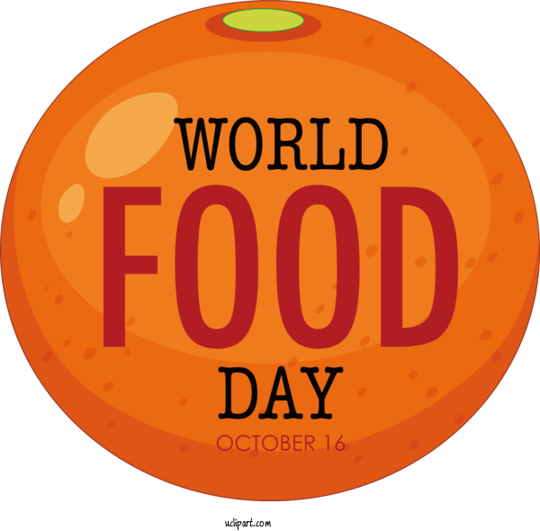 Free Holiday Pumpkin Logo Symbol For World Food Day Clipart Transparent Background
