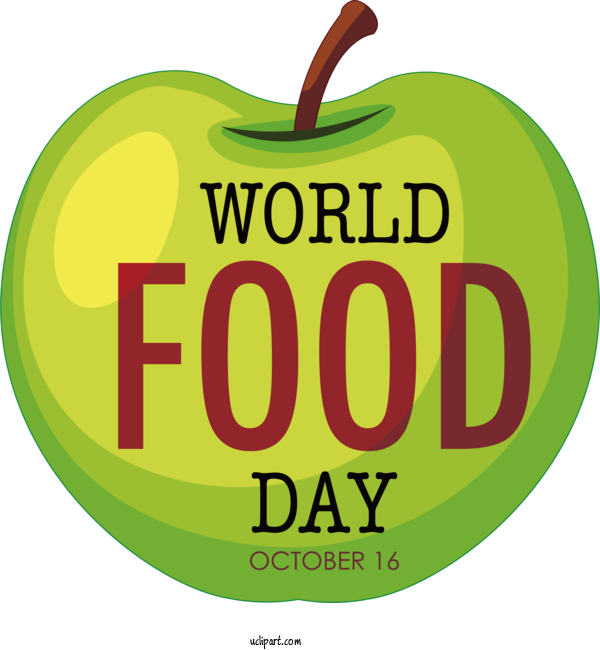 Free Holiday Logo Leadership Superfood For World Food Day Clipart Transparent Background