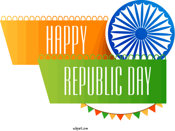 Free Inida Element Republic Day Republic Day 2019 India For Inida Republic Day Clipart Transparent Background