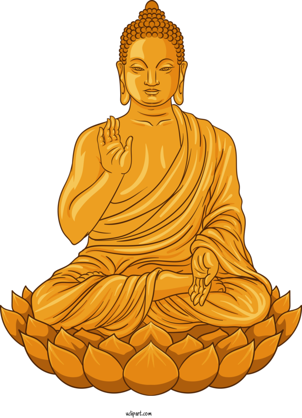 Free Bodhi Gautama Buddha Lumbini Province Bodhi Tree Bodhgaya Bihar For Bodhi Festival Clipart Transparent Background